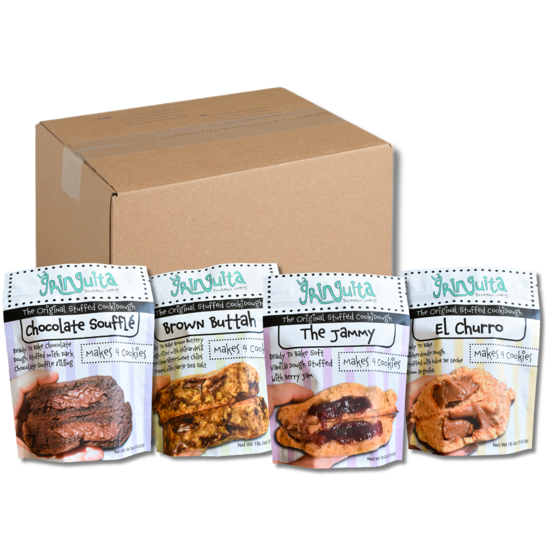 Build a Box! – Gringuita Cookies Build a Box! – Gringuita Cookies
