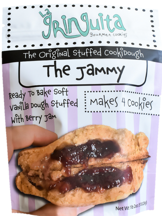 The Jammy bake-from-frozen cookie dough